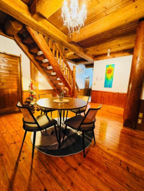 Yufuin Log House no Yado Tom Sawyer